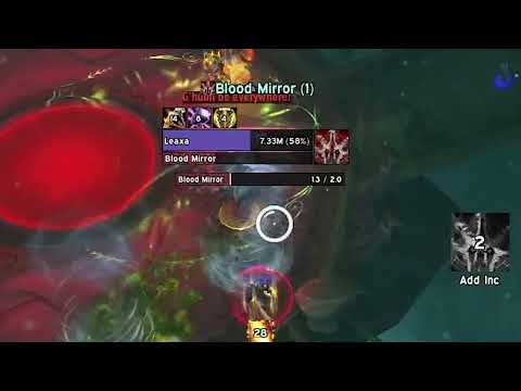 Underrot Mythic+ Dungeon: Elder Leaxa Boss Strategy Guide