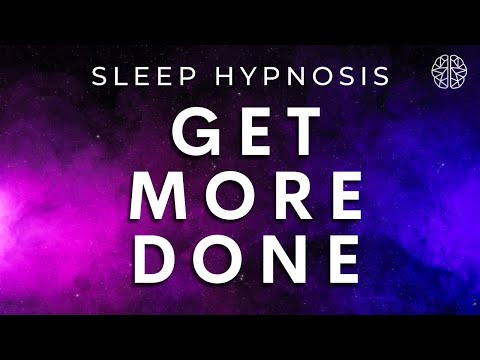 How to Stop Procrastination Hypnosis | Stop Procrastinating | Hypnotherapy Unleashed #hypnotherapy
