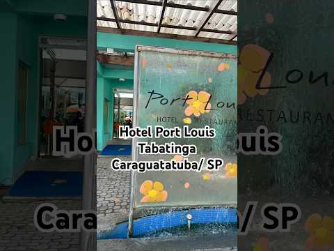 Hotel Port Louis Tabatinga - Caraguá
