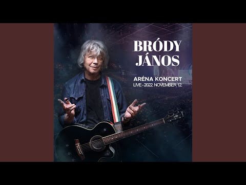 Akit a hazája nem szeretett (Live - 2022. november 12.)