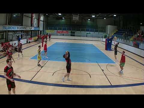 Dragons Lugano   BTV Aarau 2a3 part2