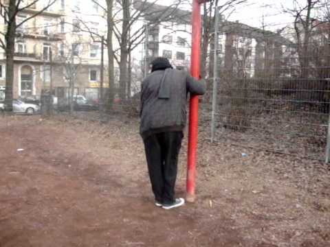 Arschbratze/Arschgaudi