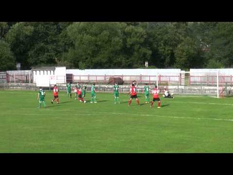 MFK Revúca - MFK Detva, Slovnaft Cup 2014/2015