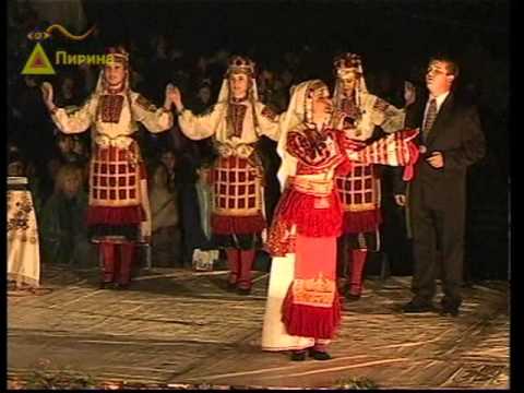 Илия Луков и "ЕВА квартет"- "Садила мома край море лозе"