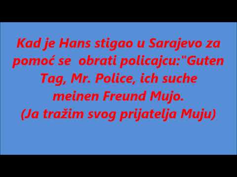 VIC DANA   MUJO I HANS