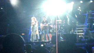 Gypsy Heart Tour � Guadalajala - Landslide Performance - 28/05/11