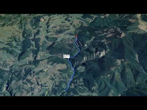 Podu Dambovitei - Valea Cheii