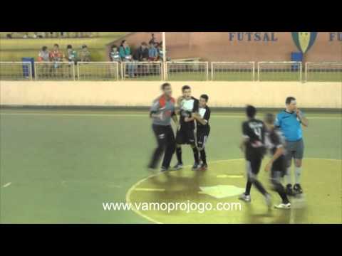 SERP x Goiás E C - Copa Goiás Sub 20 Masculino - Final