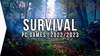 SURVIVAL GAMES