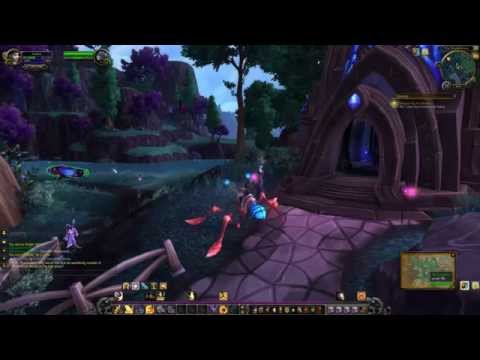 The Draakorium, Shadowmoon Valley  (Warlords of Draenor Alpha)