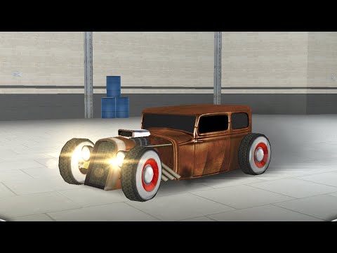 Drive for Speed - HOT ROD - Open World Challenges - Unlimited Money MOD APK #20