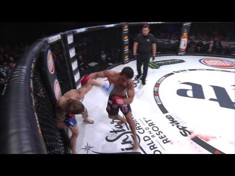 Bellator 177: Best of John Teixeira