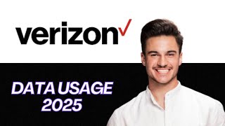 NEW | How to Check Your Verizon Data Usage (2025) | Step-by-Step Guide to Monitor Your Mobile Data