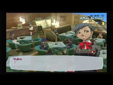 Persona 3 FES (NG+) Part 4 (No Commentary)