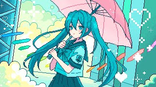 ryo (supercell) / メルト CPK! Remix (初音ミク ver.)