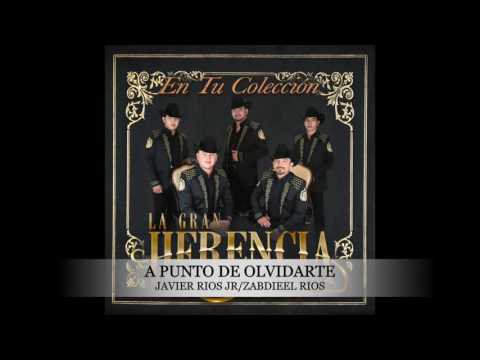 LA GRAN HERENCIA. A PUNTO DE OLVIDARTE