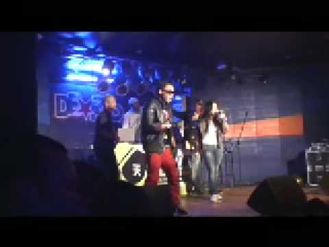 Nu-B P8 Guevara Jerry Didier Sheneal - Listos para competir