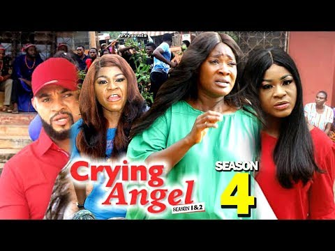 CRYING ANGEL SEASON 4 - (New Movie) Best Of Mercy Johnson 2019 (Nollywoodpicturestv)