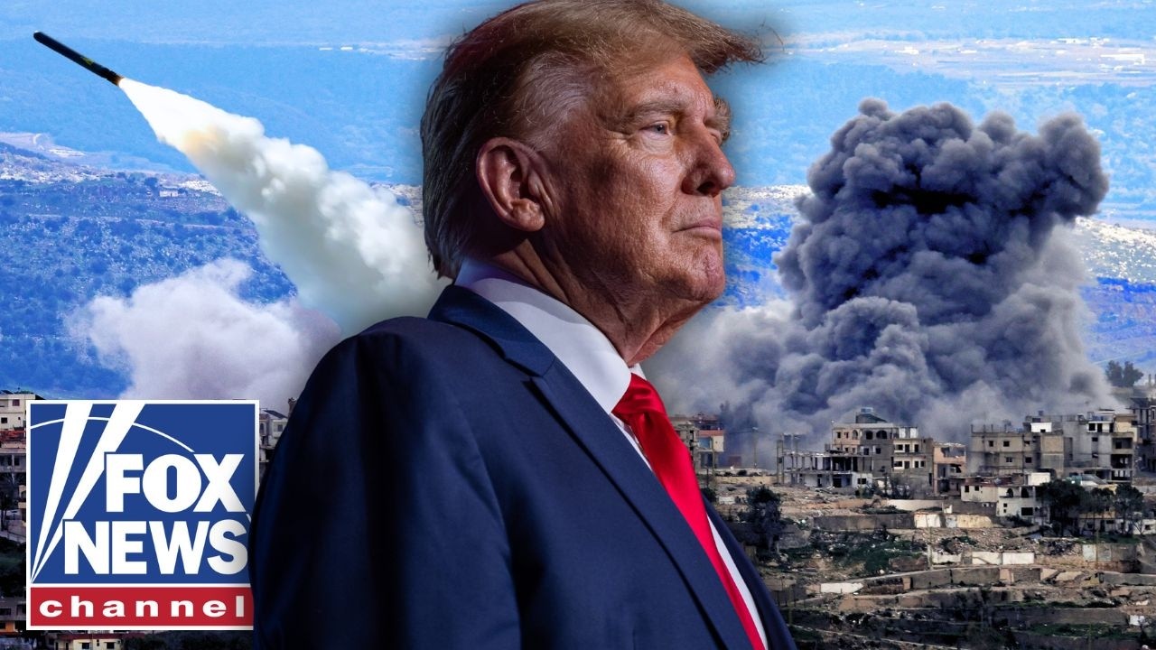 If Trump 'sees this through,' Iran will fall 'pretty soon': Victor Davis Hanson