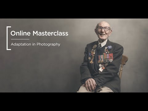 Online Masterclass | Adaptation in Photography