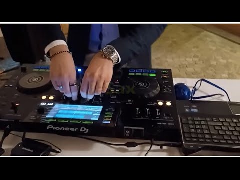 J-Sax - DJ set and Sax - Live Wedding Cascina Barbesina