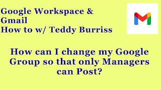 In Google Groupa can I allow Managers to post and members only reply to a thread (the answer is no)