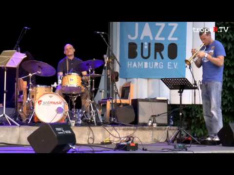 Eric Schäfer & The Shredsz - Clip (Jazz Open 2013)