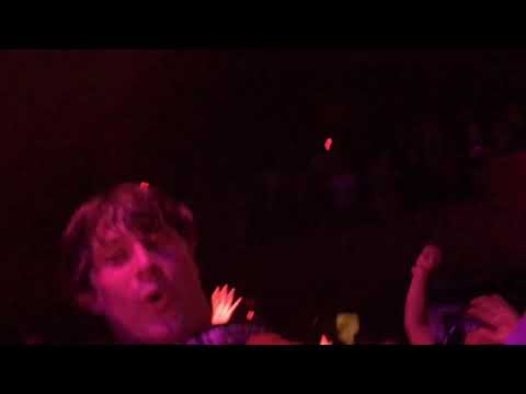 Cobra Man - Living In Hell @theBelascoLA Feat. Steve Mull Stage Dive