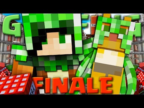LA SCELTA DI ERENCREEPER! FINALE DI STAGIONE - Minecraft ITA - GRIEFING #89