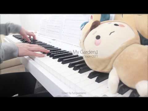Strong Woman Do Bong Soon OST1 - You Are My Garden - piano cover