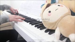 Strong Woman Do Bong Soon OST1 -  You Are My Garden - piano cover