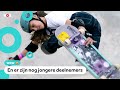 Skateboardtalent Lilly (13) gaat naar de Spelen