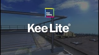 Kee Lite® Aluminum Railings