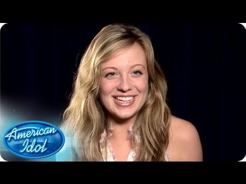 Shelby Searcy: Road To Hollywood Interviews - AMERICAN IDOL SEASON 12