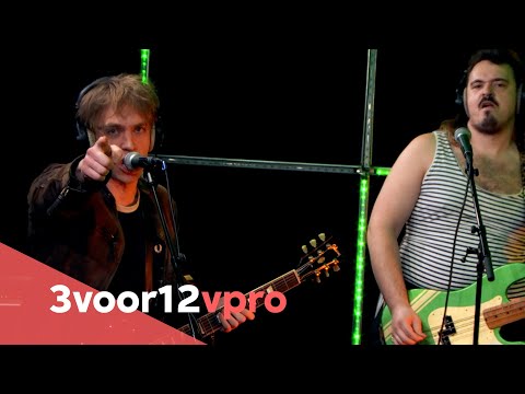 Wodan Boys - ‘Bells’ & ‘Wodan Boys’ Live at 3FM