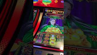 $20 Slots Blitz Play , horrible bonus play #slots #gambling #casino
