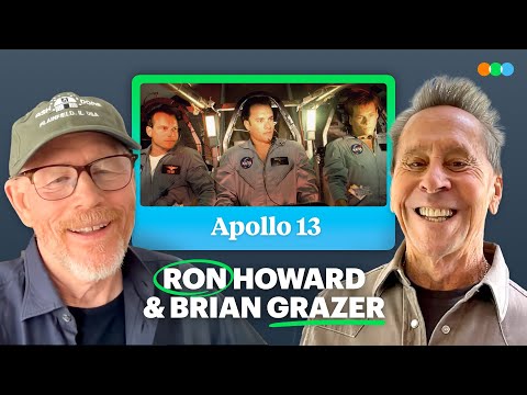 Ron Howard and Brian Grazer Reflect on Apollo 13 at 30