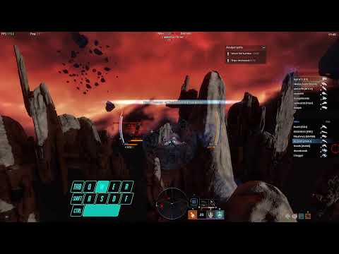 Star Conflict Livestream - RE1VAX