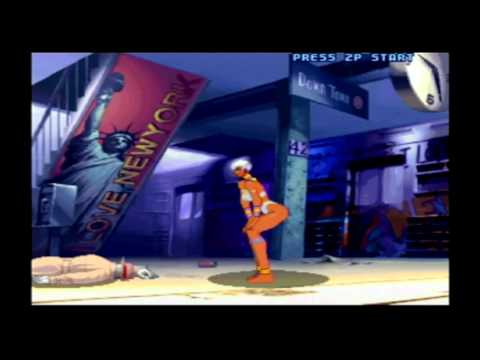 Street Fighter III 3rd Strike : Fight for the Future Playstation 2