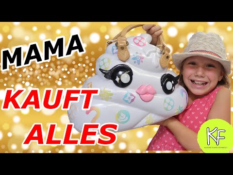 ALLES KAUFEN wenn ISABEL DEN PREIS RATEN kann 🤑  KLEINE FAMILIENWELT