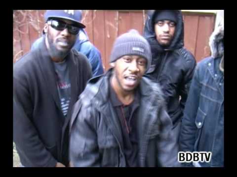 RAWZ ARTILLA - I HEARD - BDBTV