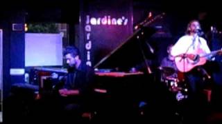 Mark Lowrey keyboard solo - Barclay Martin Ensemble - 2009-09-15 @ Jardine's