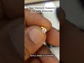 Single Real Diamond Nosepins Diamond Nose Pin Price Shagun Jewellers SHAGUNJEWELLERSMUMBAI