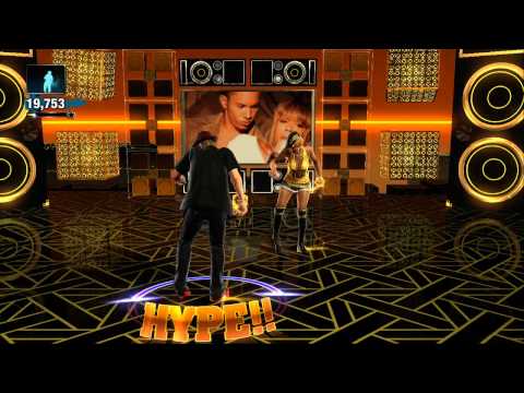 The Hip Hop Dance Experience - Creep - TLC - Go Hard