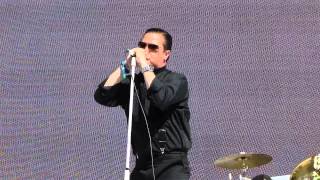 Faith No More - Zombie Eaters, BST Festival Hyde Park London 04.07.14