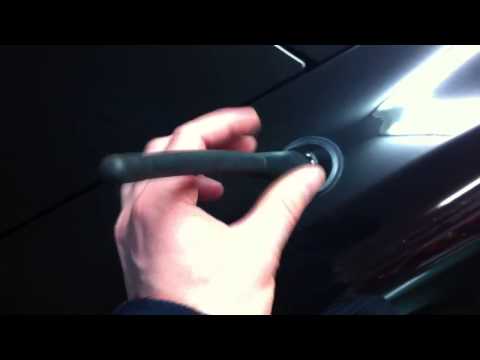Honda S2000 Antenna