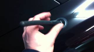 Test Honda S2000 Antenna Oem Vs After Market