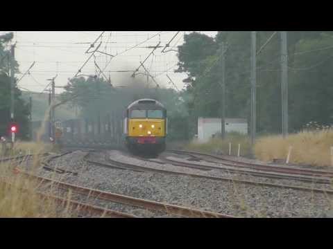 57008/57012 4s44 Daventry - Coatbridge 23rd July 2013