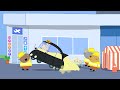Peppa Pig New Episodes Miss Rabbit S Taxi Kids Videos New Peppa Pig