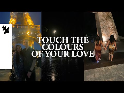 Tommy Farrow - Colours Of Love (Official Music Video)
